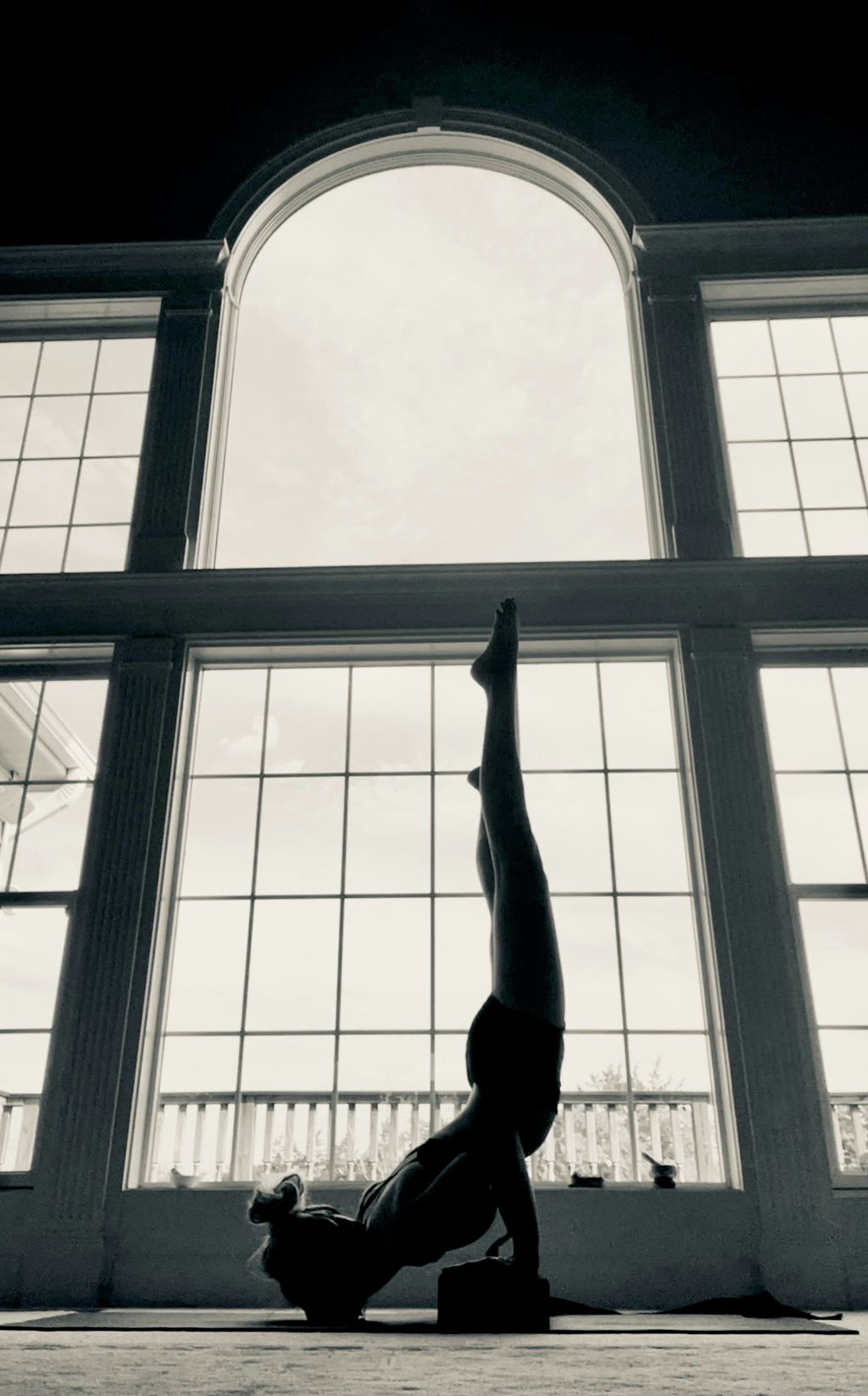 Chin Stand