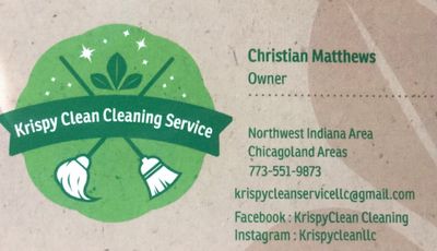 Avatar for Krispy Clean Cleaning Service LLC