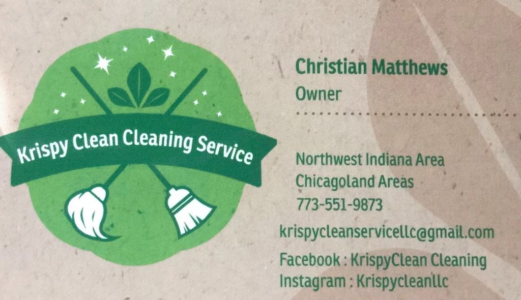 Krispy Clean Cleaning Service LLC