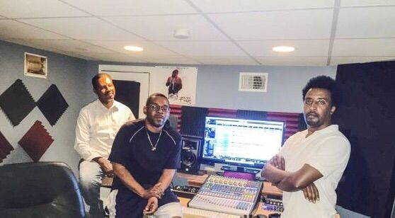 We recorded an entire Ethiopian cultural album in 