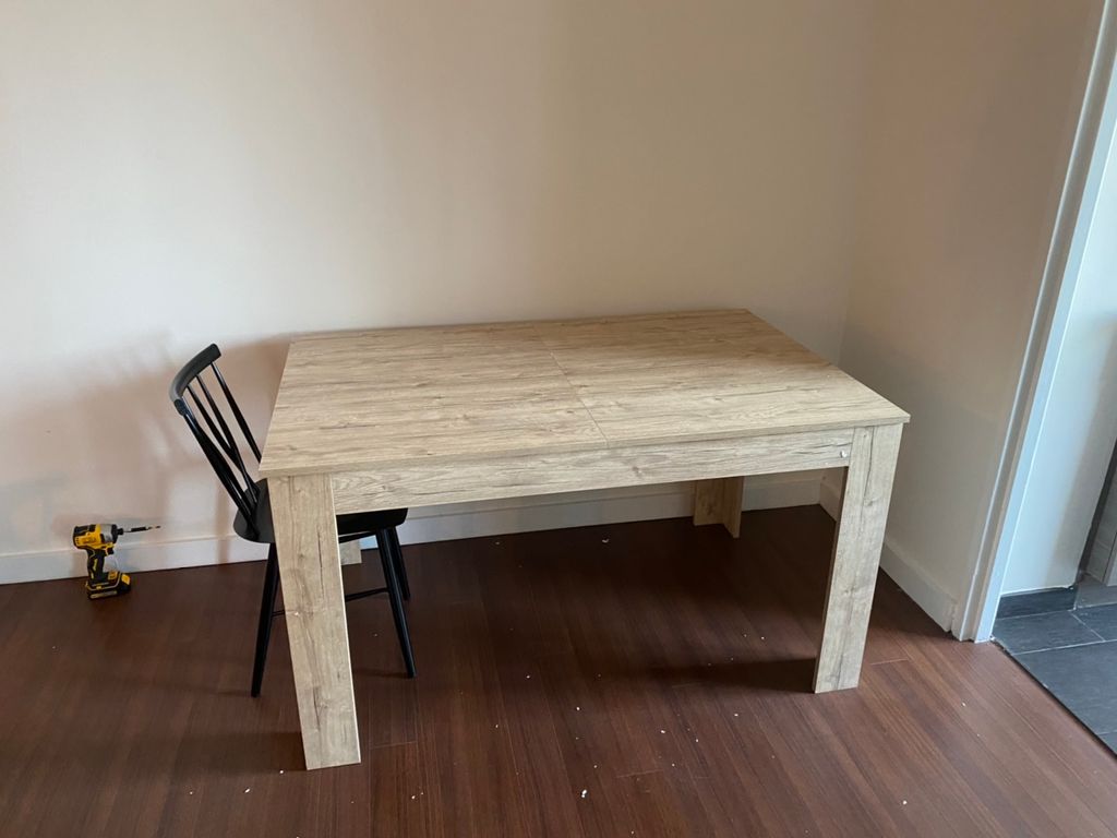 Extended Table Assembly in Manhattan, NY 