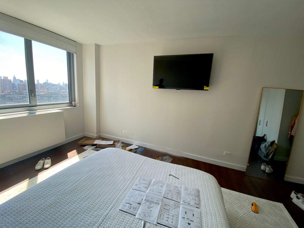Tv Mounting for Client in Manhattan,NY 
