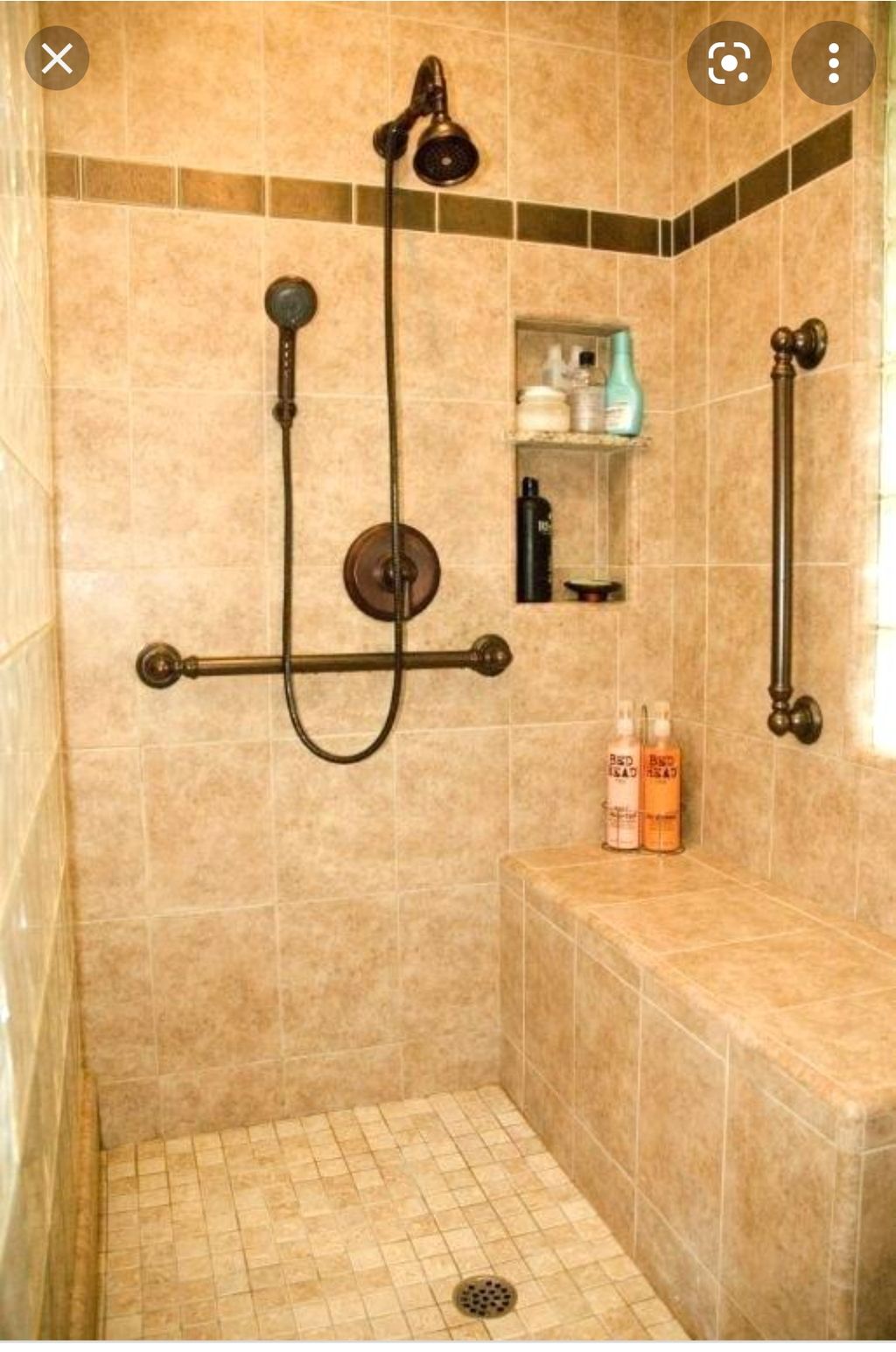Bathroom remodel