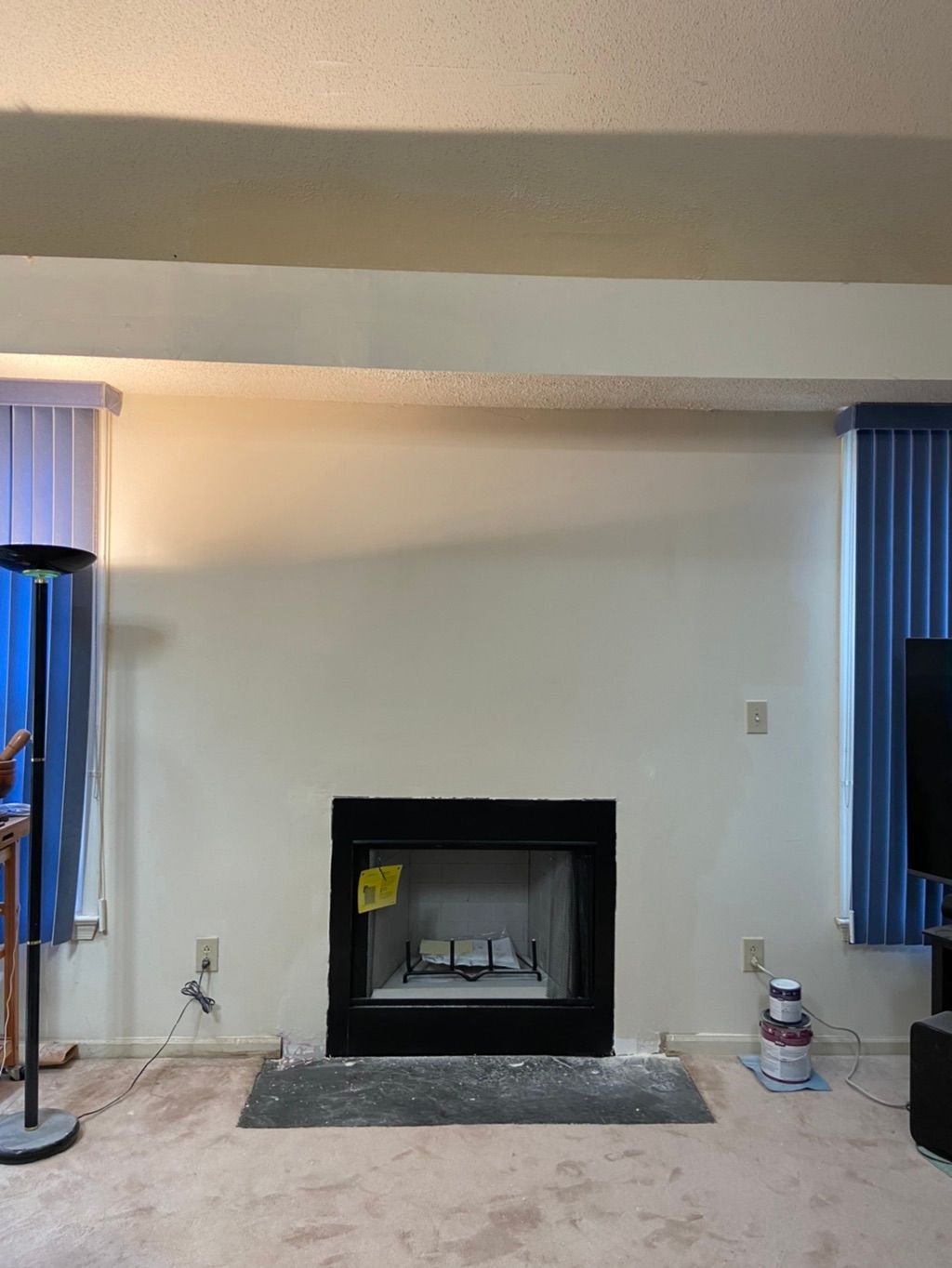 Drywall job