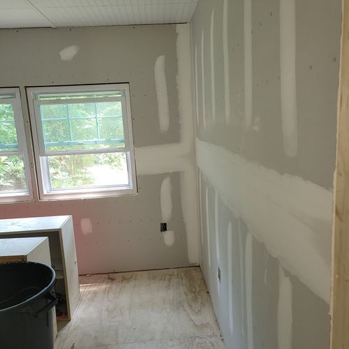Drywall Installation and Hanging