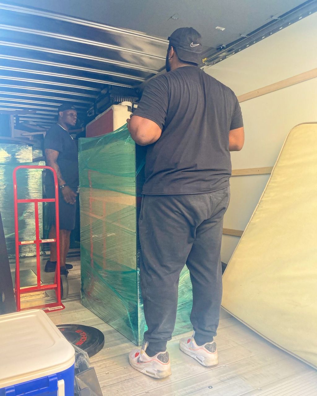 Our experts at work
