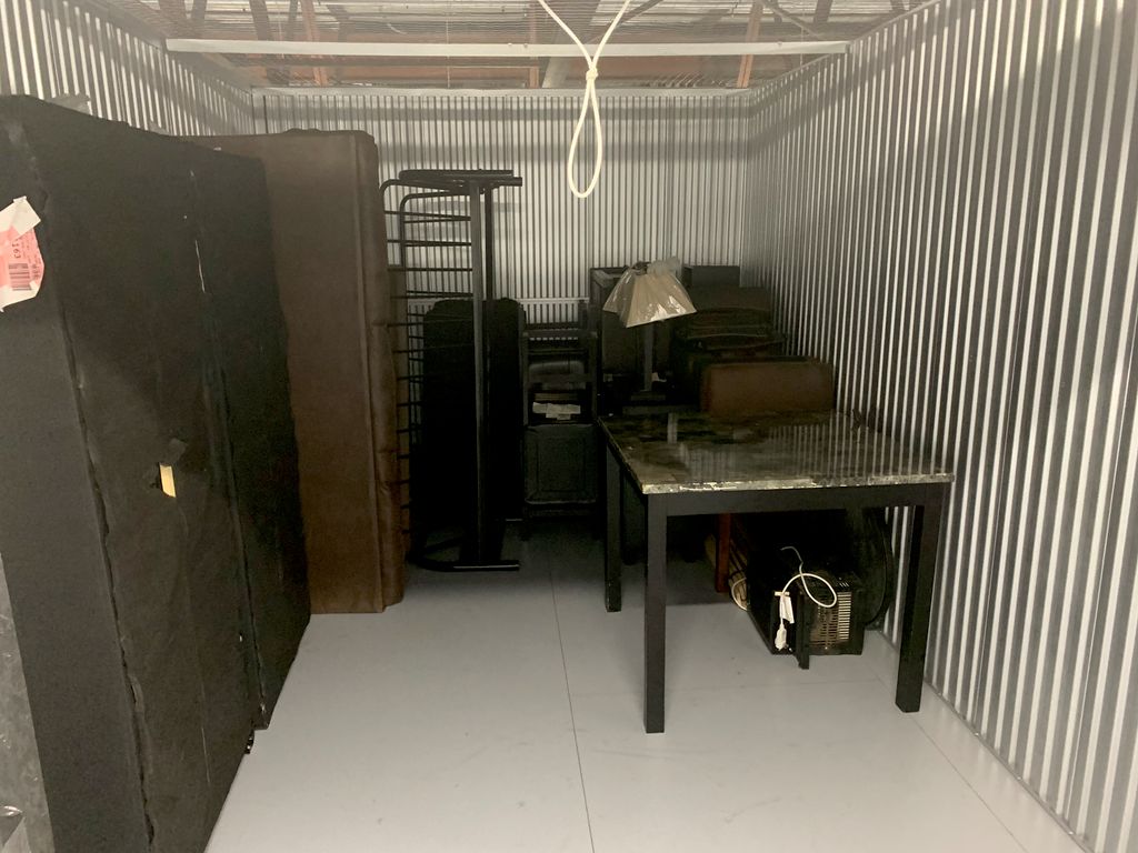 Organize storage units
