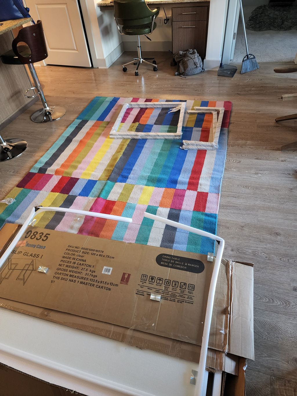 Projects and media