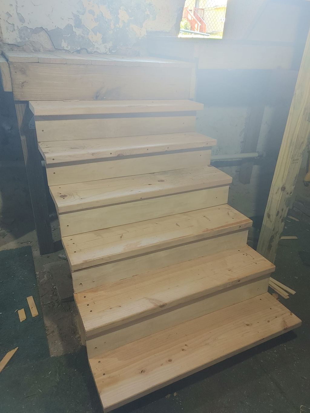 Stairs