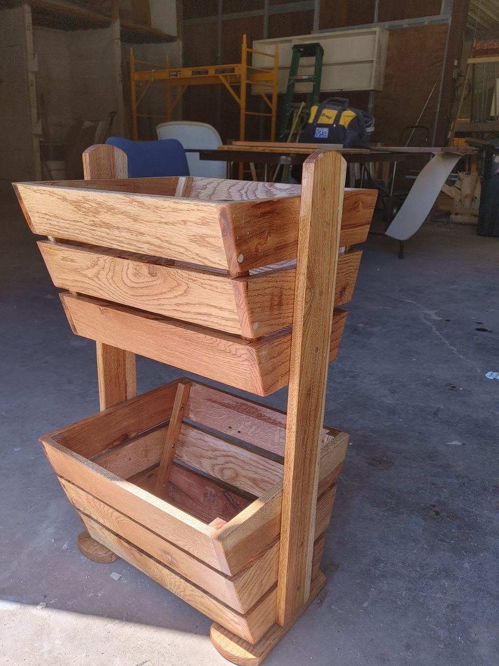 Custom Wood Creations