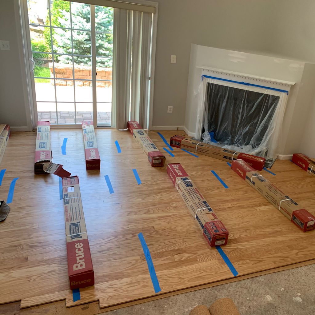 Alvarado flooring decor