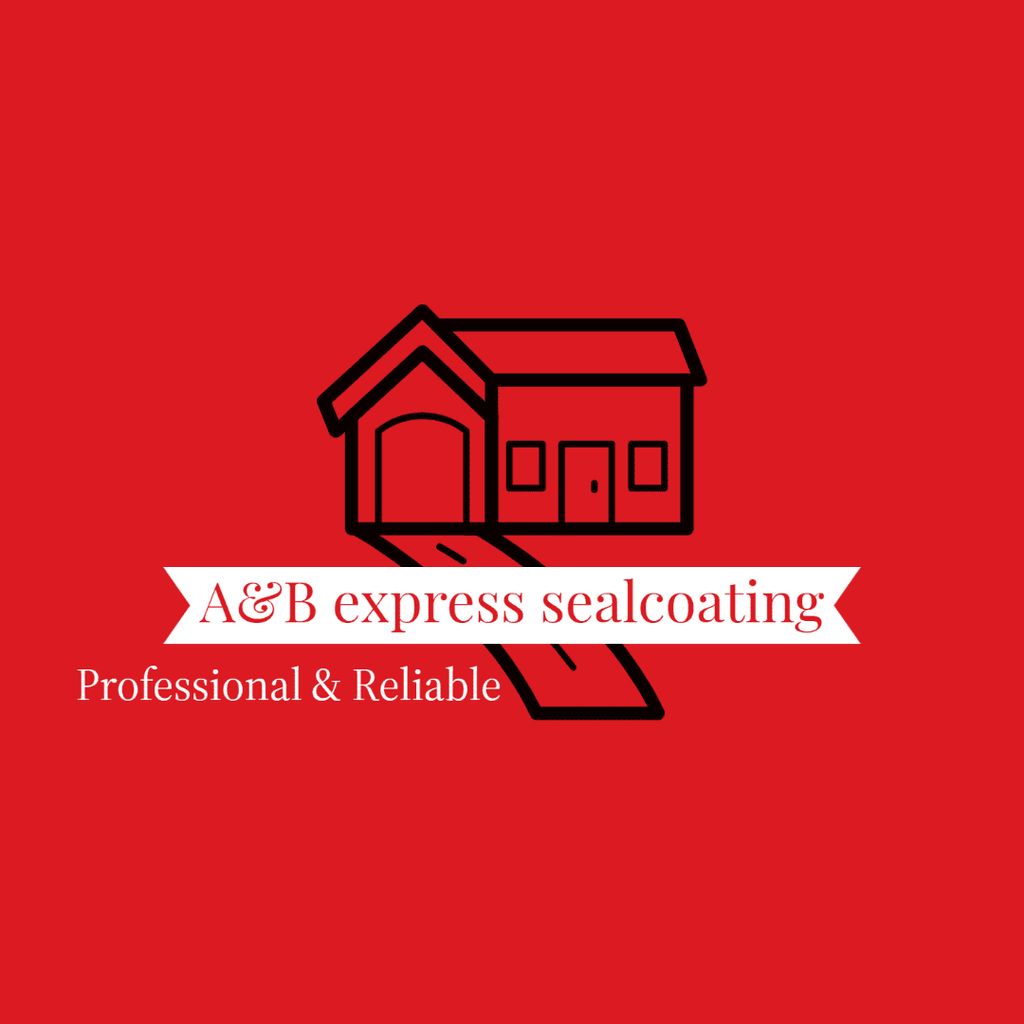 A&B Express Sealcoating