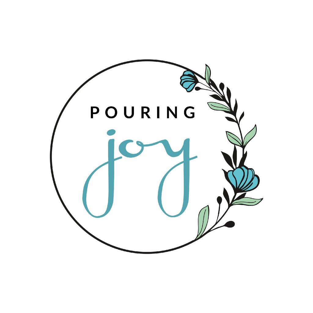 Pouring Joy