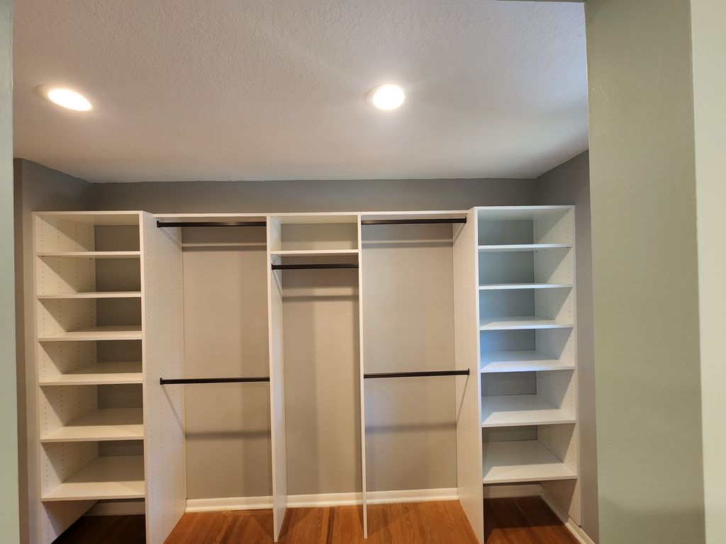 Closet Remodel