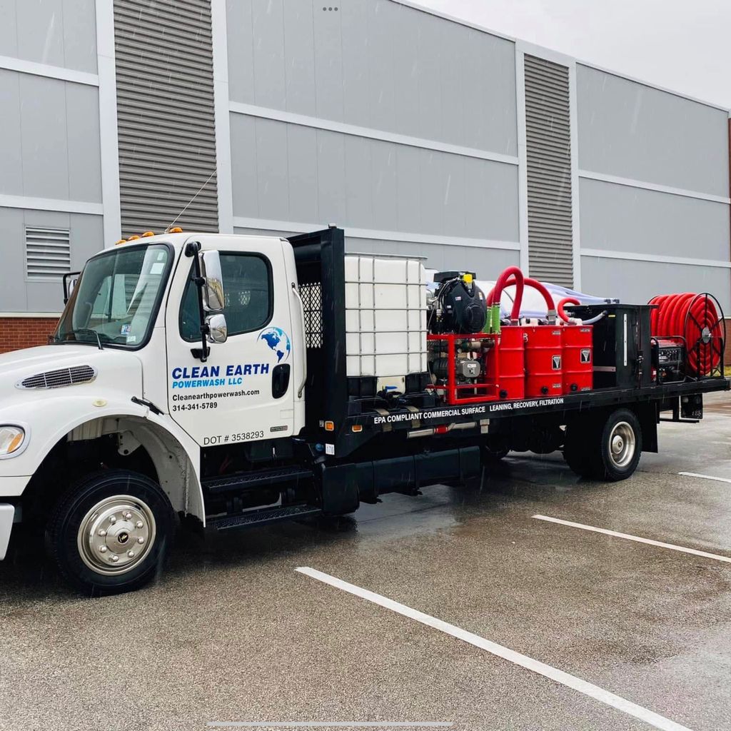 Clean Earth Powerwash LLC