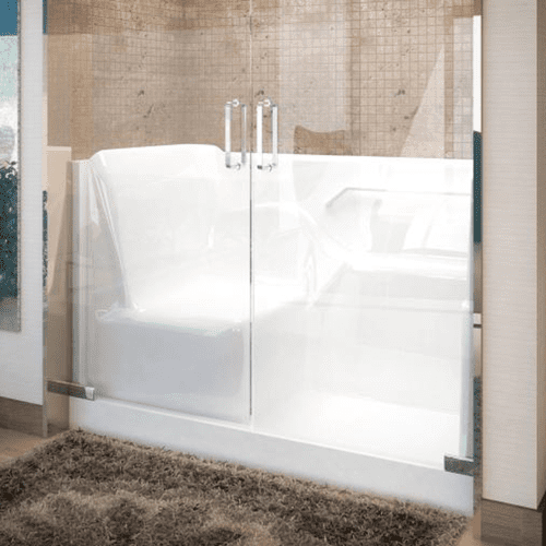 Walk-In Tub / Shower / Shower Doors