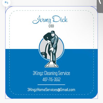 Avatar for 3Kingz Cleaning Services