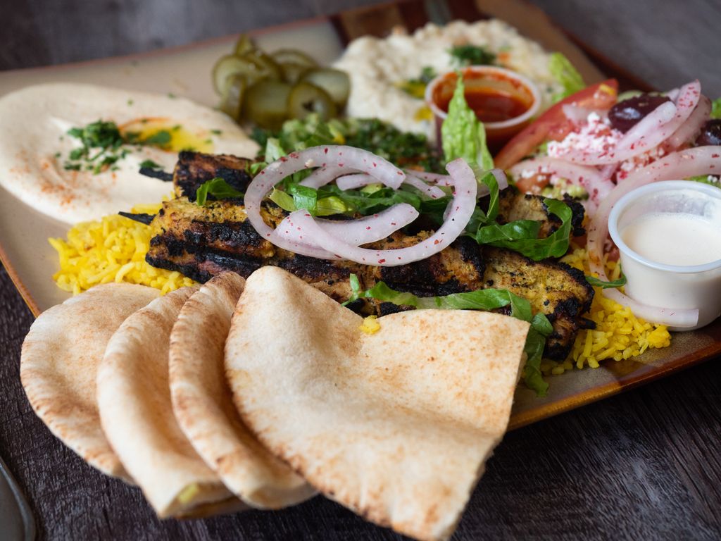 Chicken Kebab