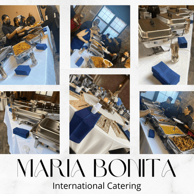 Avatar for Maria Bonita Catering