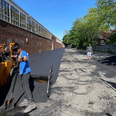 Avatar for Asphalt division