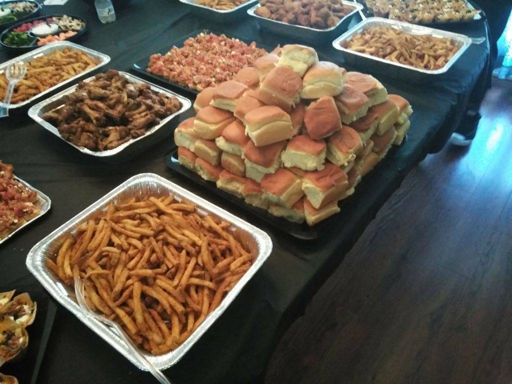 Graduation party.