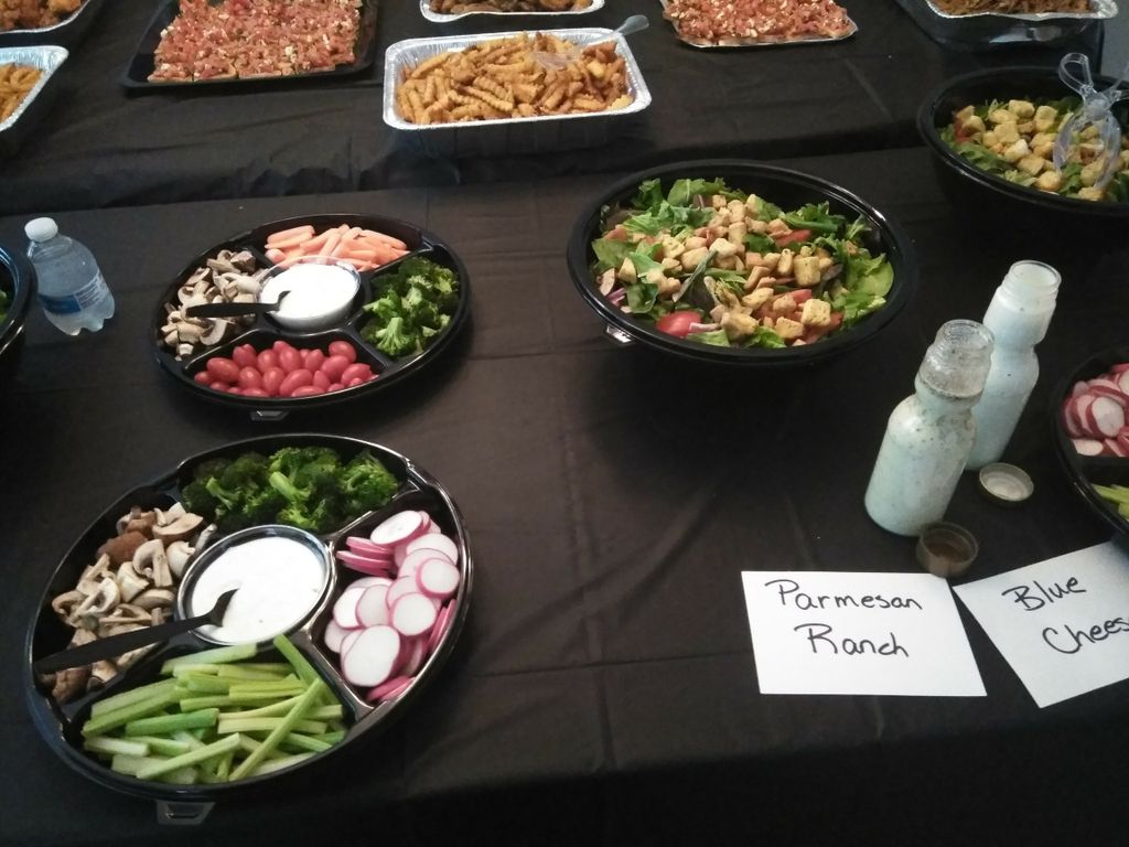 Graduation party.