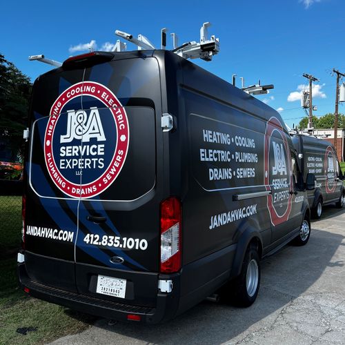 Ju0026A Plumbing, Heating, Cooling u0026 Electric | West Mifflin, PA