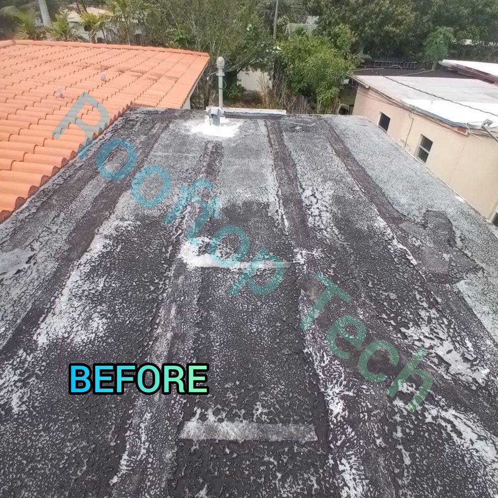 Roof Repair or Maintenance