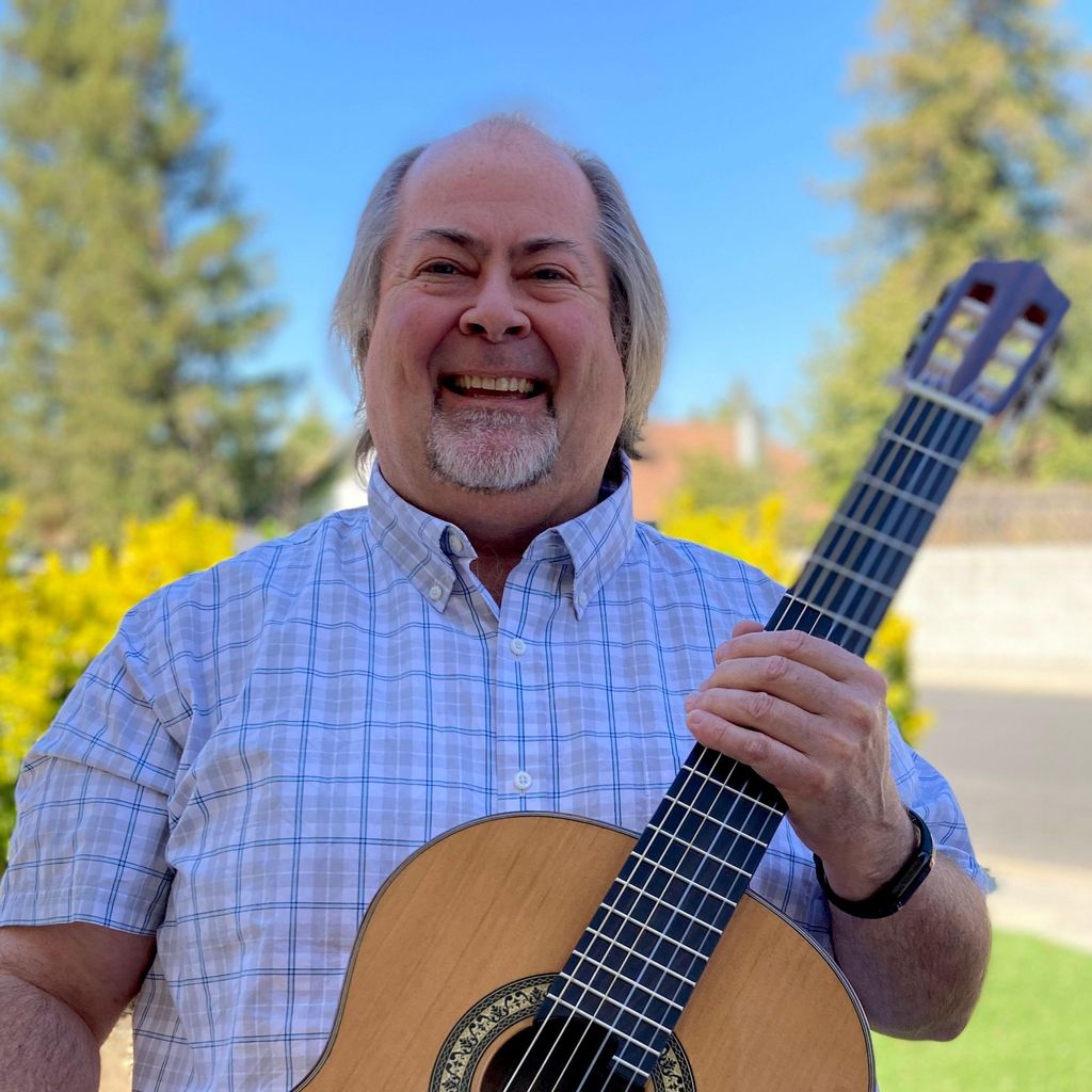 Clovis Guitar Lessons