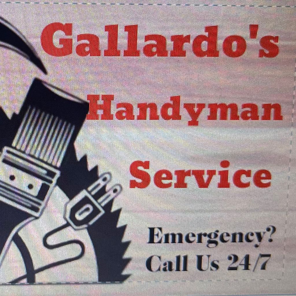 Gallardo’s Handyman Service