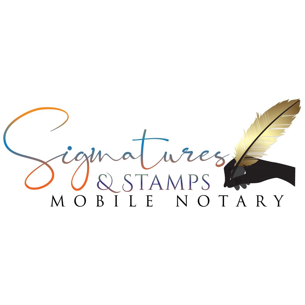 Signatures & Stamps Mobile Notary