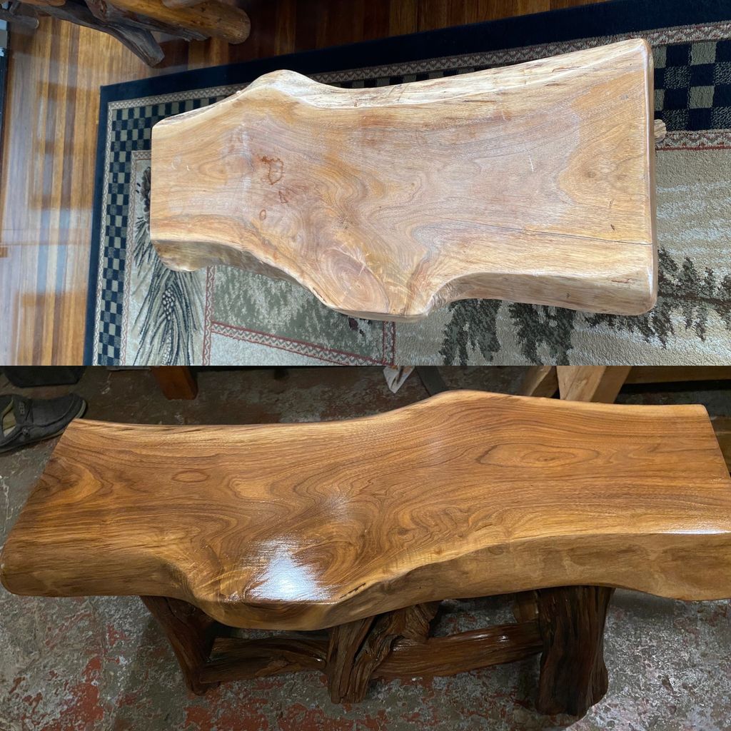 Furniture Refinishing