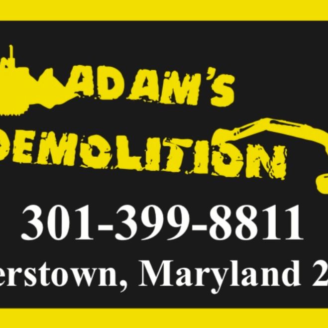 Adam’s Demolition
