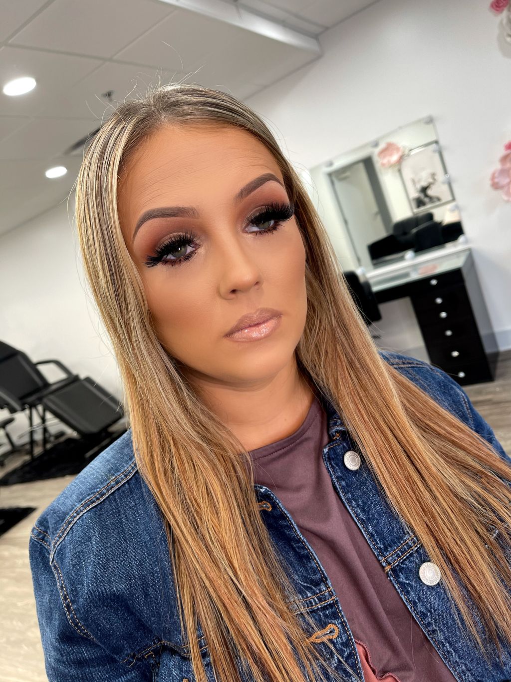 Natural Glam