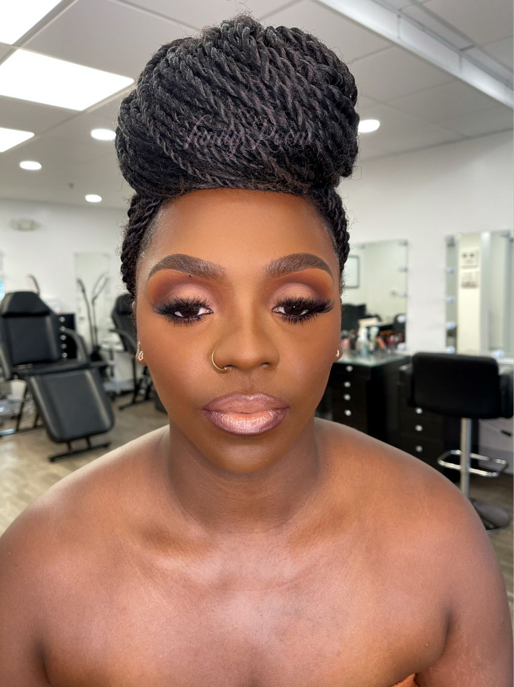 Natural Glam