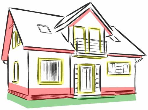 Zones of Protection on Exterior Service