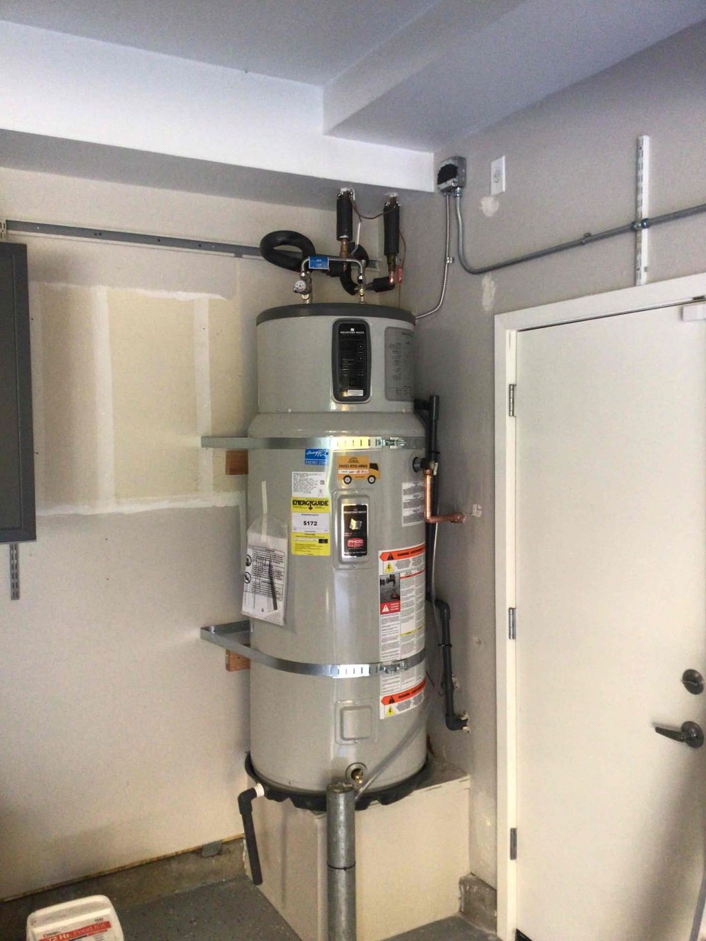 Water Heater Installation or Replacement