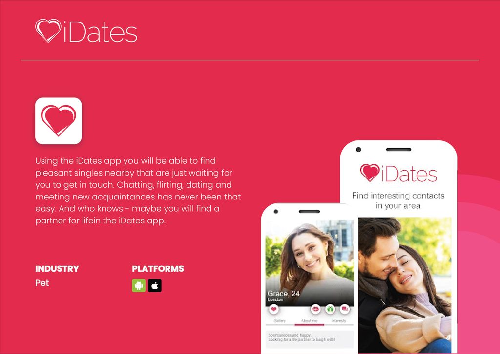 iDates App
