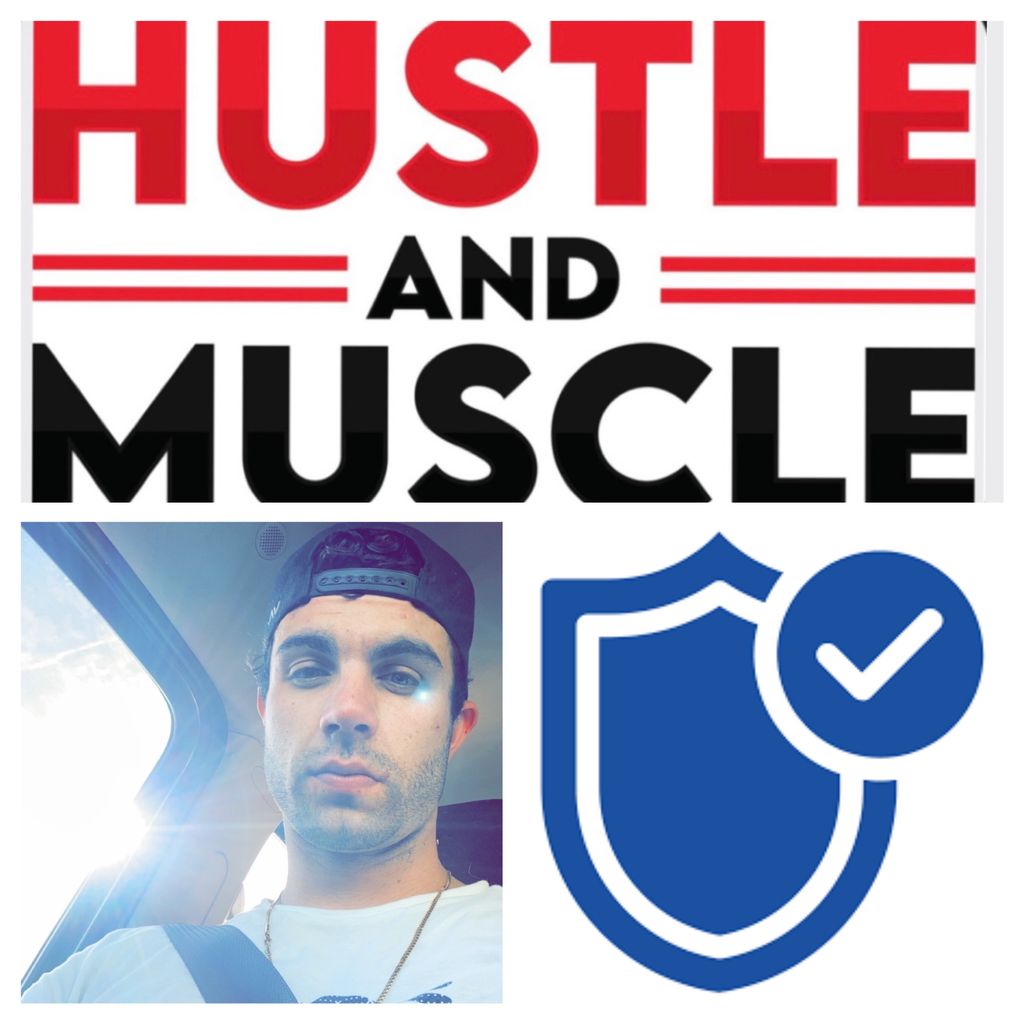 🇺🇸 HUSTLEandMUSCLE•Veteran Owned•