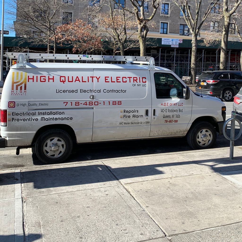 High Quality Electric of NY LLC