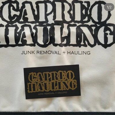 Avatar for Capreo Hauling LLC