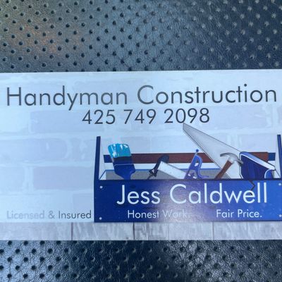 Avatar for Handyman Construction