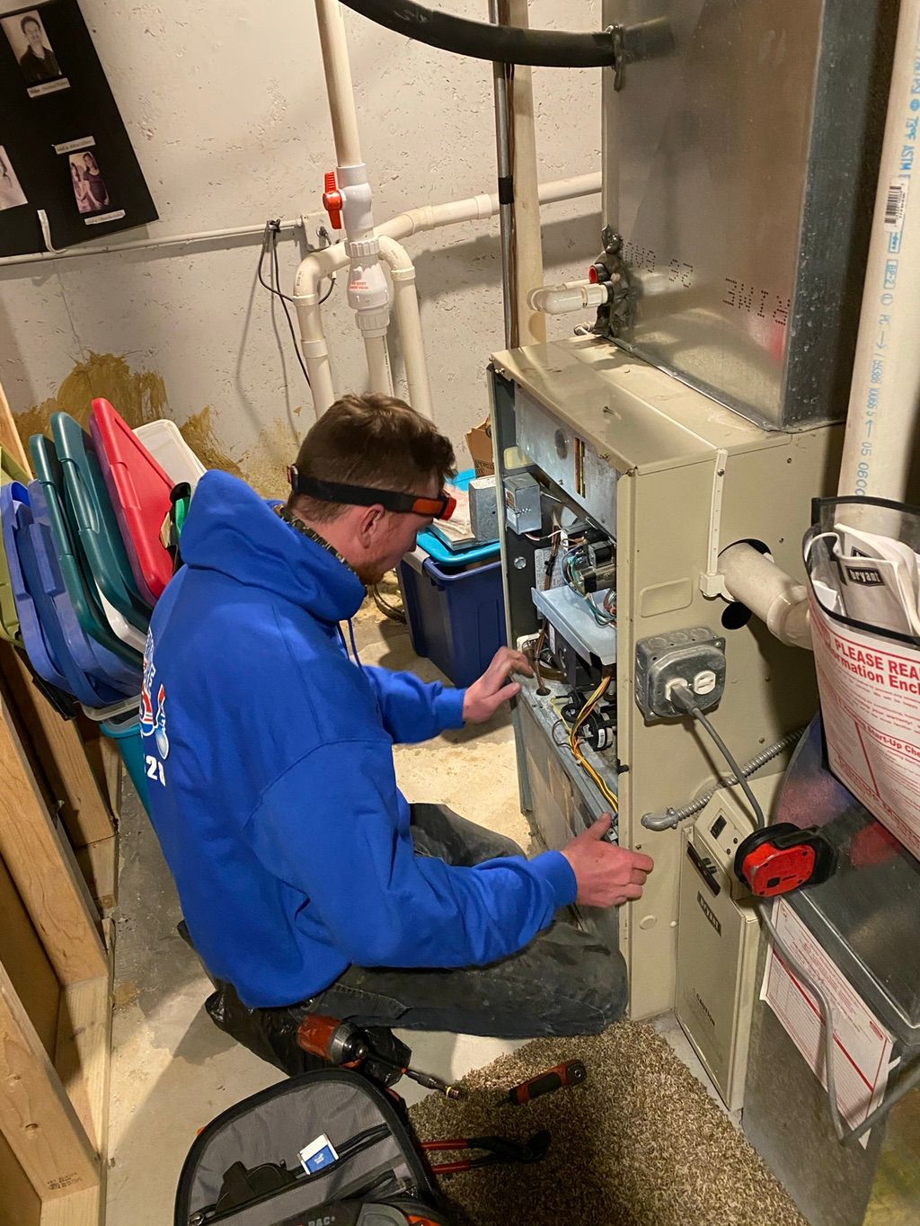 Digging in to find the problem