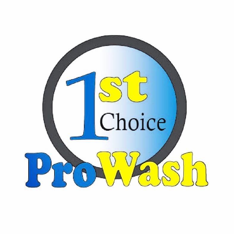 1st Choice Pro Wash