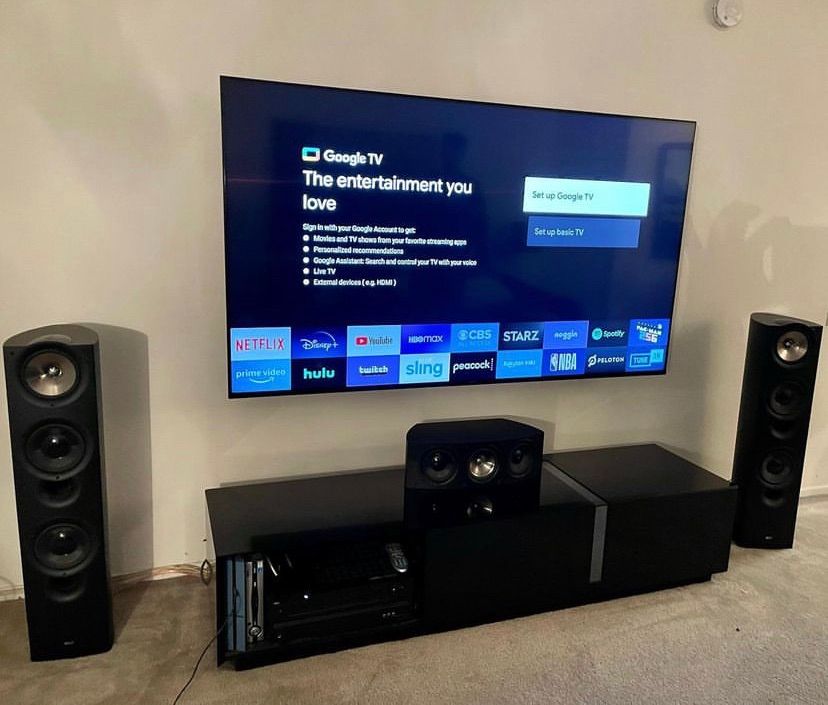 Projects and media