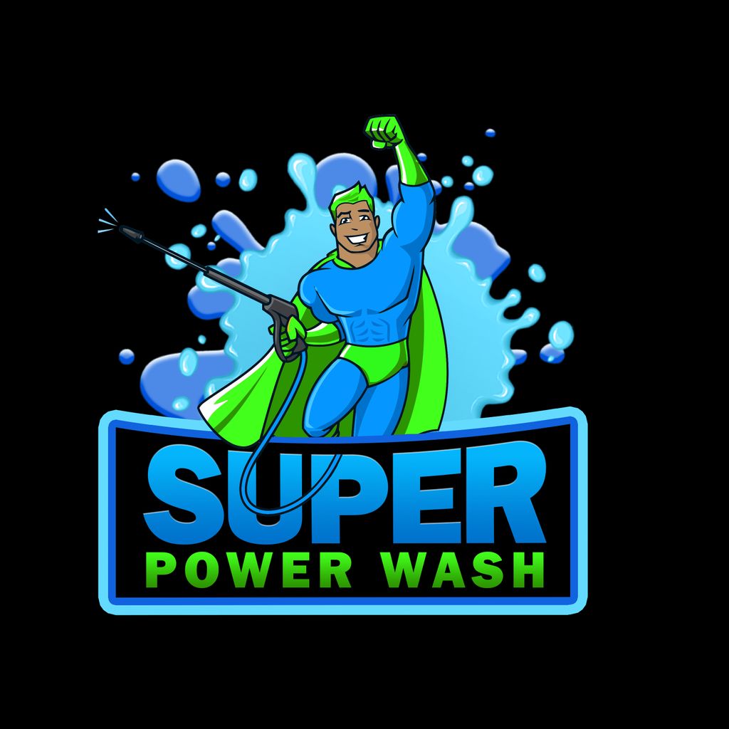 Super Power Wash