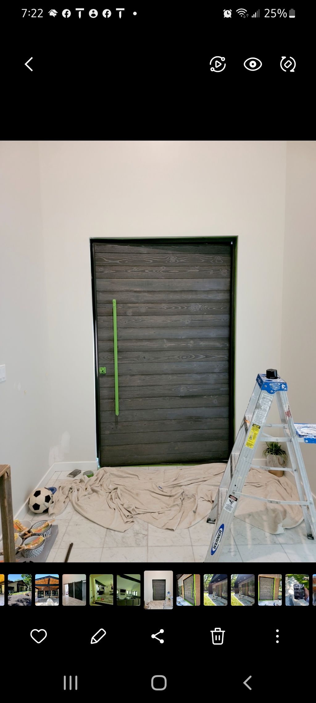 Projects and media
