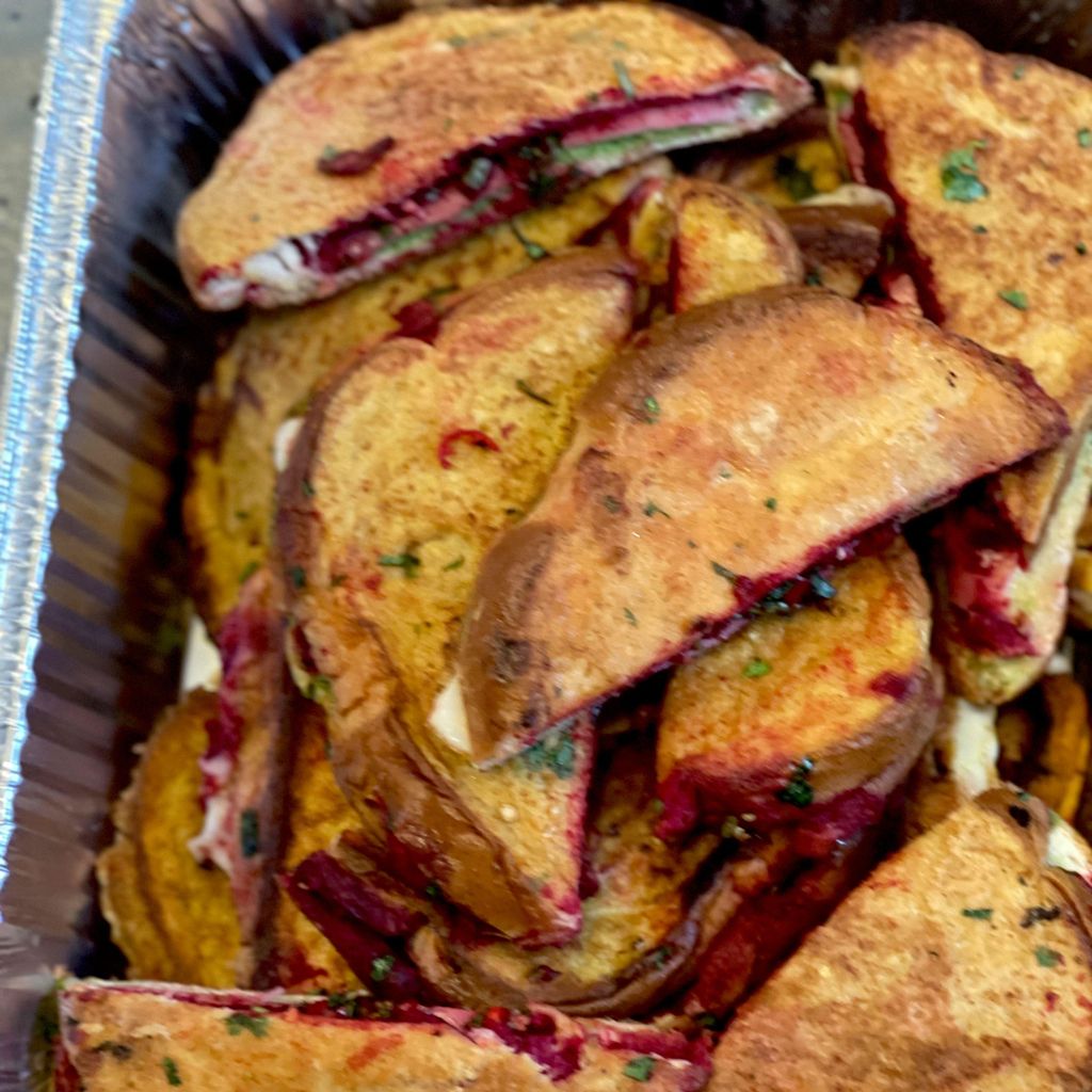 Khane Ka Dabba (India's Tiffin USA)