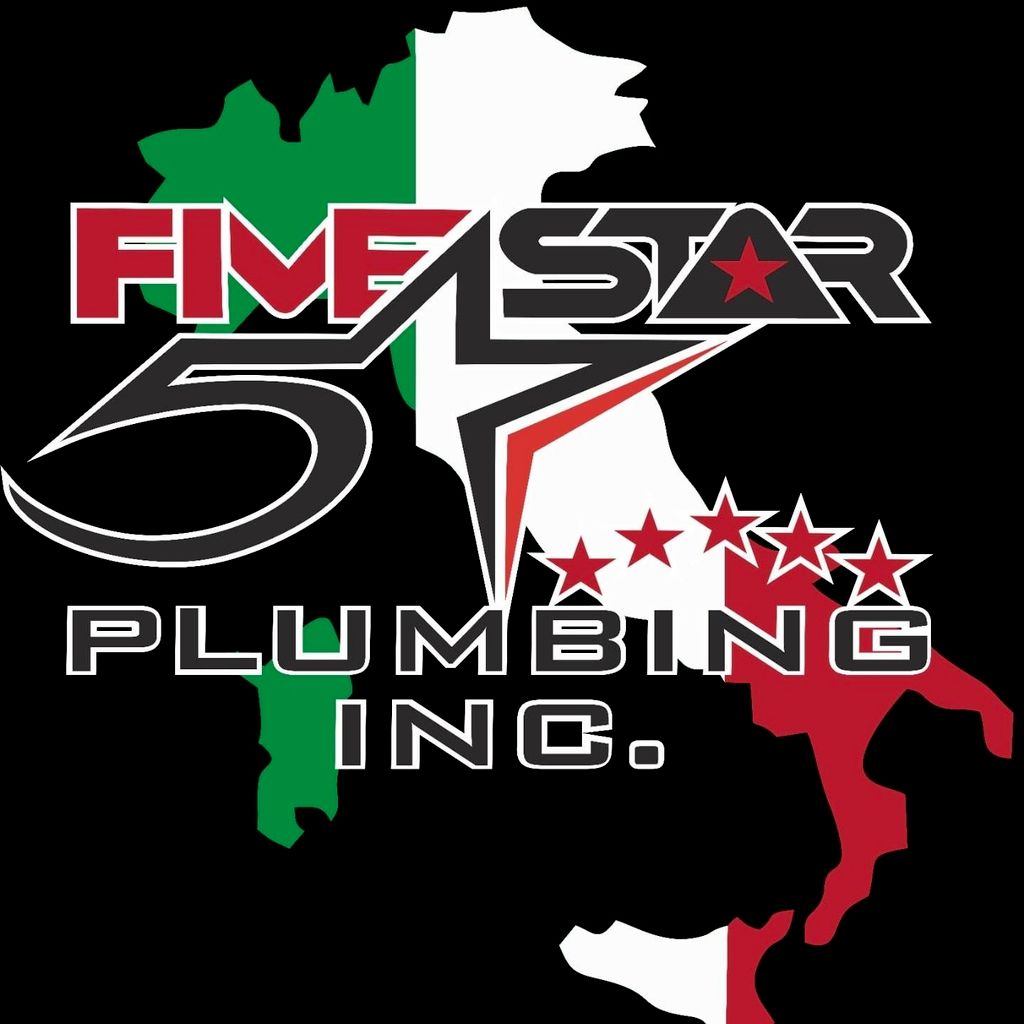 5 Star Plumbing Inc