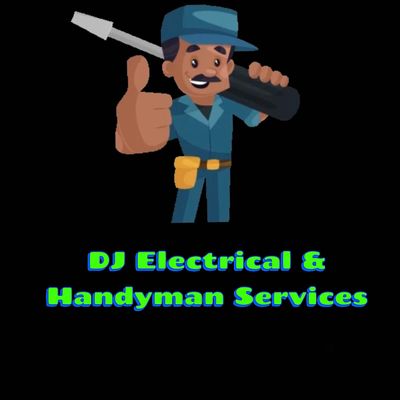 Avatar for DJ Electrical & Handyman Services